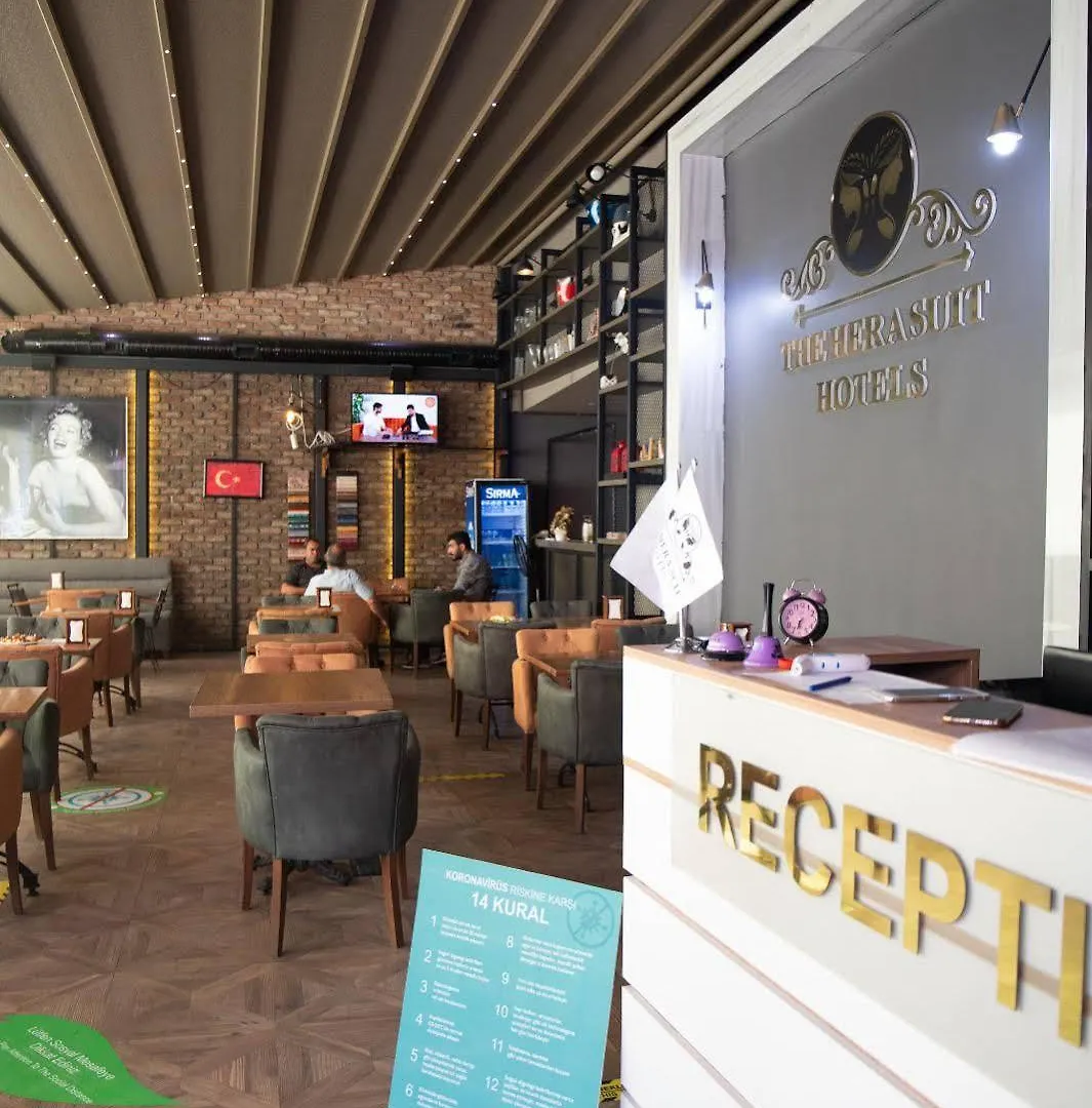 The Hera Hotels Istanbul Türkei